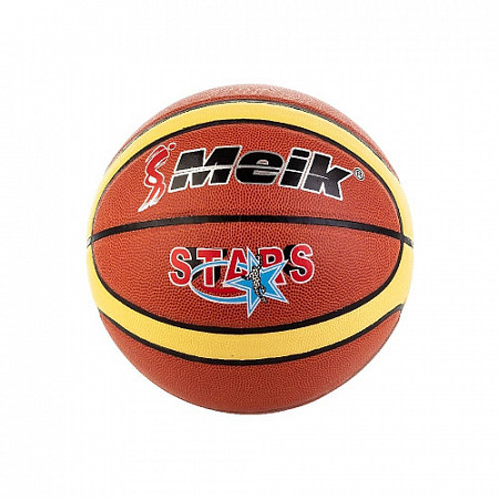 Мяч баскетбольный №7 Stars, Meik