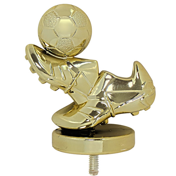 Фигура Футбол, золото H-8 см