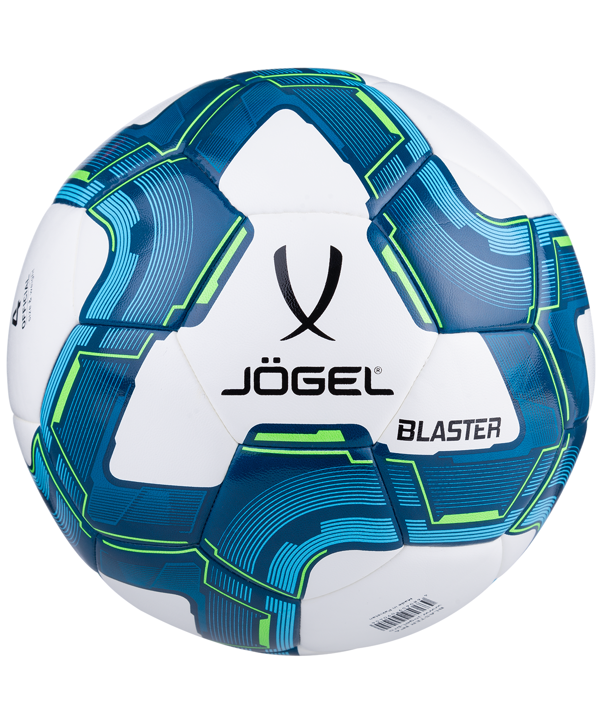 Мяч футзальный Blaster №4 Jögel
