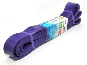 Резиновая петля 11-36 кг, фиолет, 29 мм