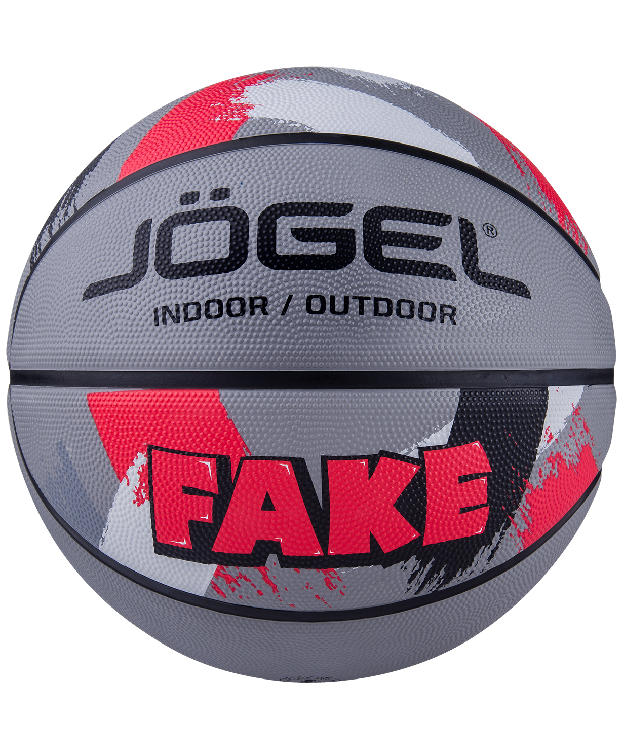 Мяч баскетбольный FAKE STREETS, Jogel №7