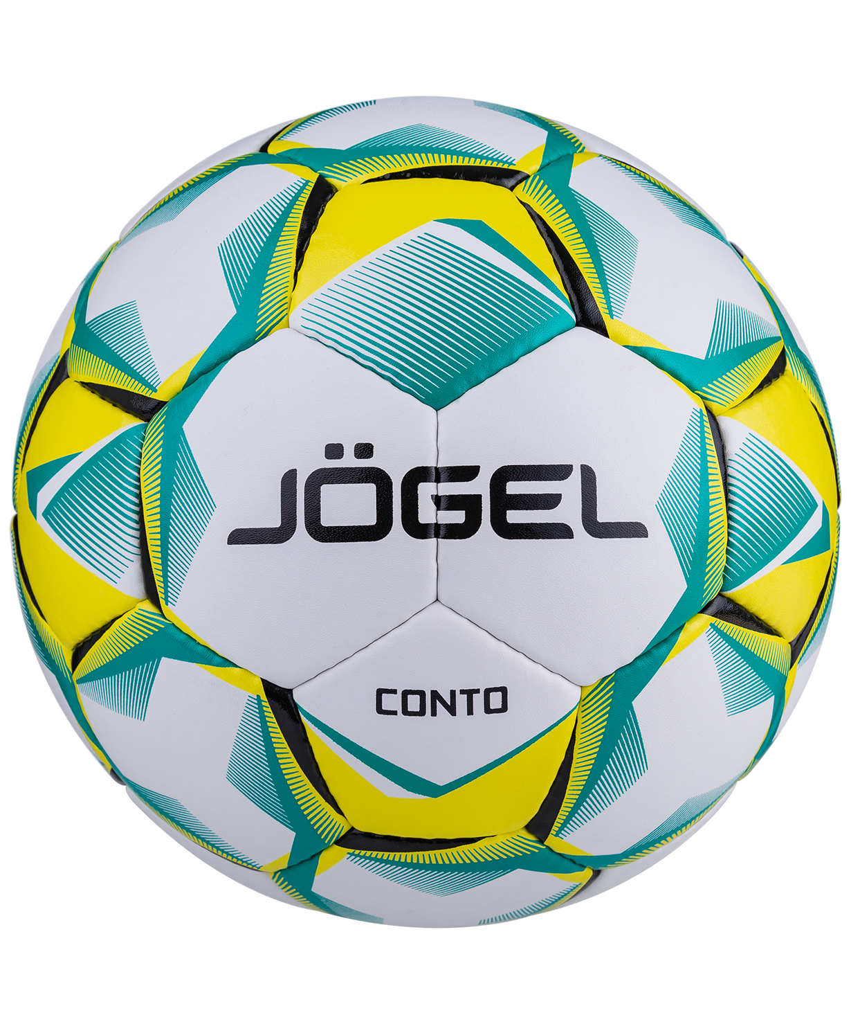 Мяч футбольный Conto №5, Jögel