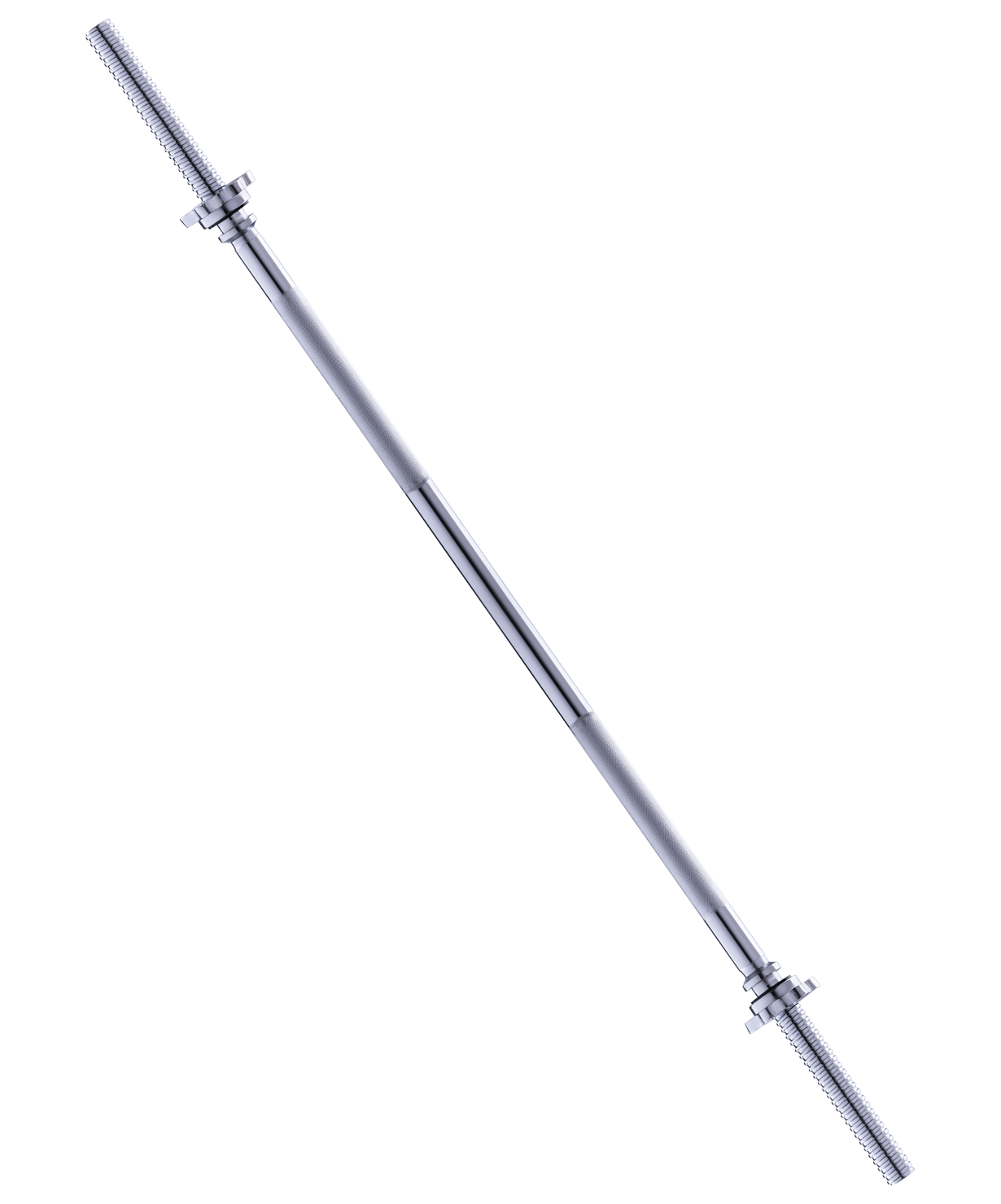 Гриф прямой, d=25 мм, 180 см STARFIT