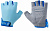 Перчатки для фитнеса WG-101, мятный, Starfit